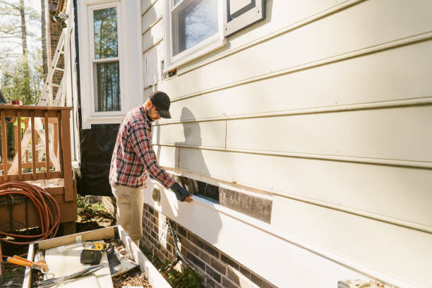 Trusted Emergency Siding Repair service in Lawrence Township, NJ - Creative Siding
